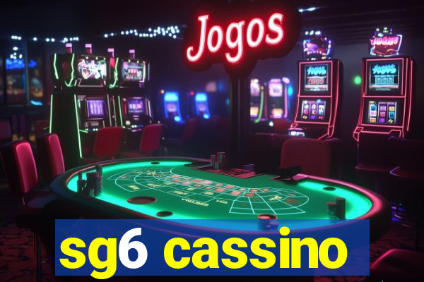 sg6 cassino